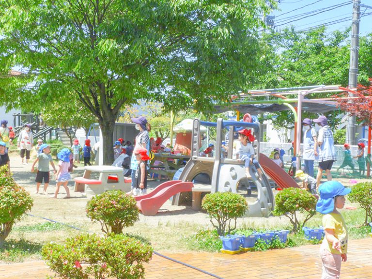 社会福祉法人和順会 常念寺保育園 | 山形県鶴岡市の保育園・子育て支援センター